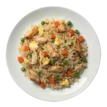chicken fried rice harmonieorientale