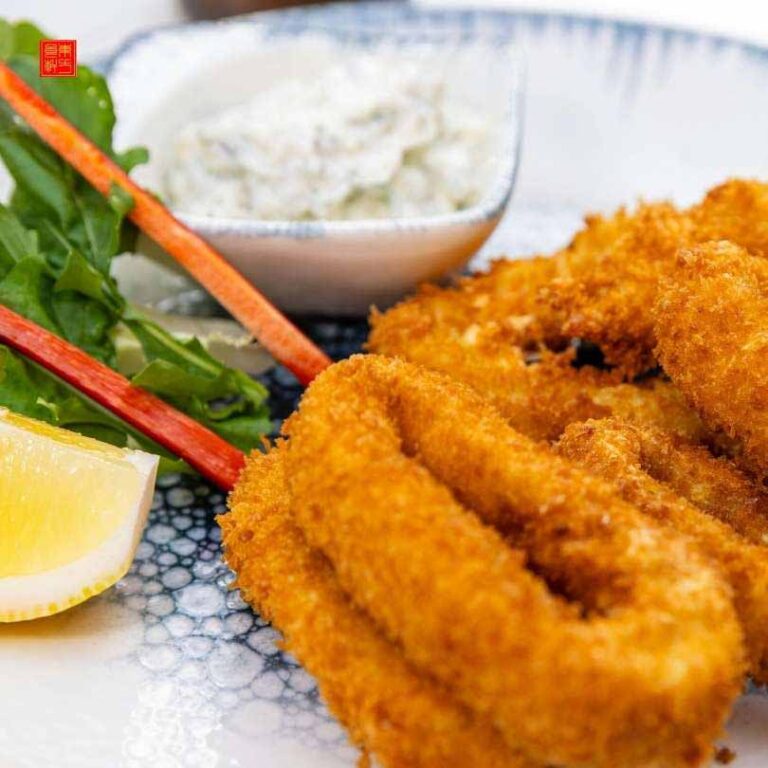 Pétoncle frite (6) / Fried scallops